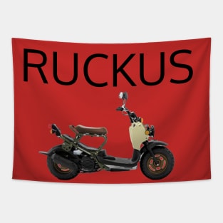 RUCKUS T-SHIRT Tapestry