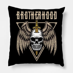 Brotherhood of The Sword Pillow