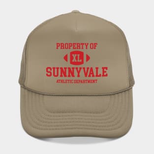 Sunnyvale Athletic Department Hat