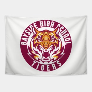 Bayside Tigers Tapestry