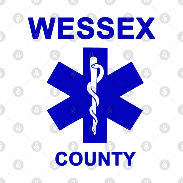 Wessex County (Friday the 13th Part 4) by TheUnseenPeril