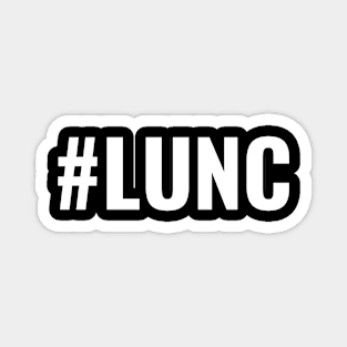 #LUNC Magnet