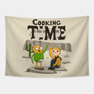 Cooking time Tapestry