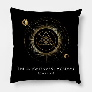 Enlightenment Academy Pillow