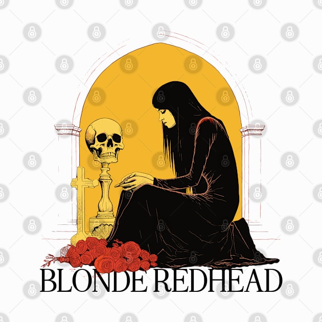 Blonde Redhead - - Original Fan Design Artwork by unknown_pleasures