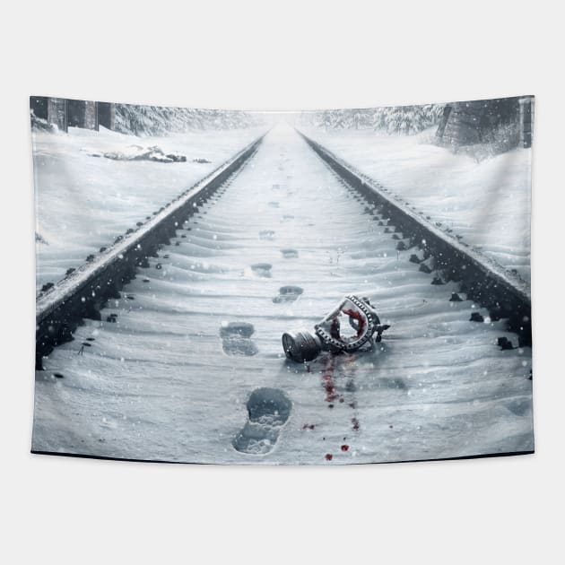 Metro Exodus Tapestry by FlamyXD