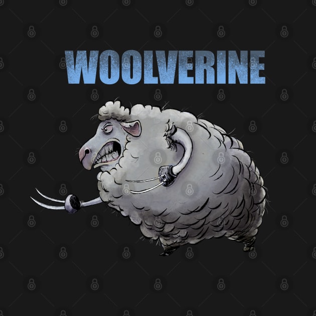 Wool-Verine by plane_yogurt