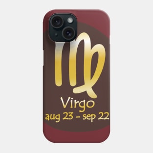 Virgo Phone Case