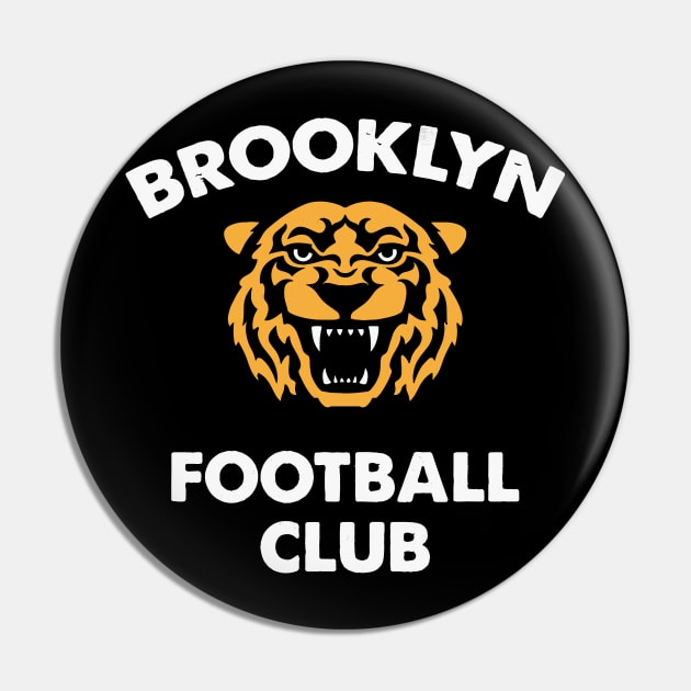 DEFUNCT - Brooklyn Football Club (soccer) Pin by LocalZonly