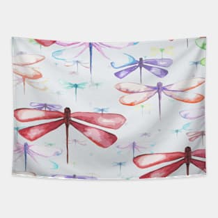 Flight of the Dragonflies Tapestry