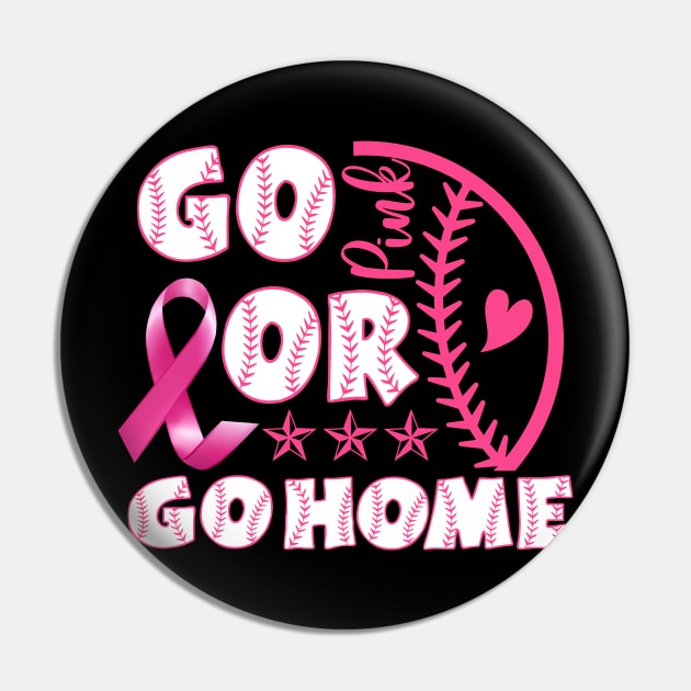 Strike out Breast Cancer T-shirt Design