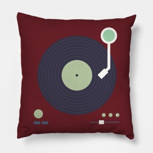 Classic Music Pillow