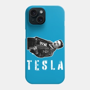 Punk Tesla Phone Case