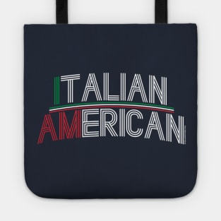 IAM Italian American 2021 Tote