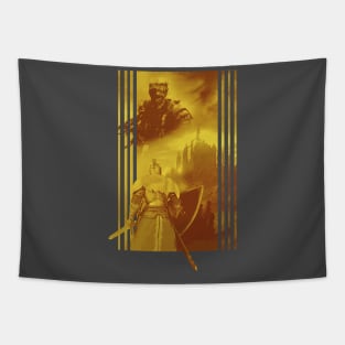 Dark Souls 3 Tapestry