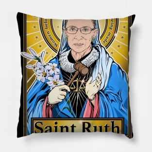 RGB Saint Ruth Pillow