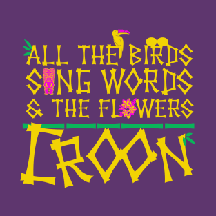 Tiki Room Vibes T-Shirt