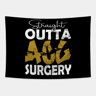 ACL Surgery Tapestry