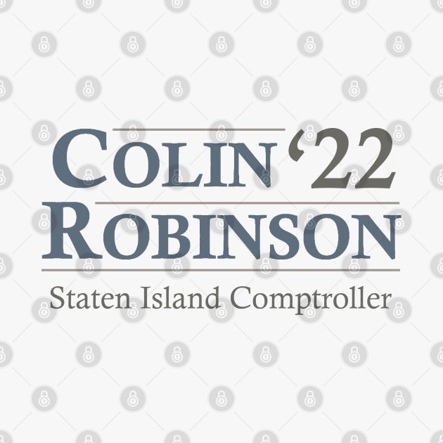 Colin Robinson by MagnaVoxel