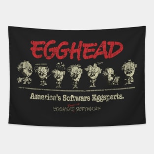 Egghead Software 1984 Tapestry