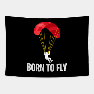 Born to Fly Tapestry