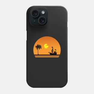 Going Merry (Sunset version) Phone Case