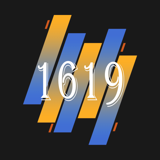 1619 by KhalidArt