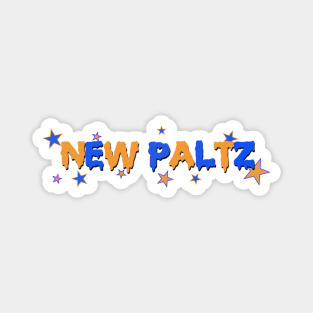 new paltz stars Magnet