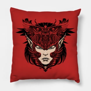 Elven Queen SC Pillow