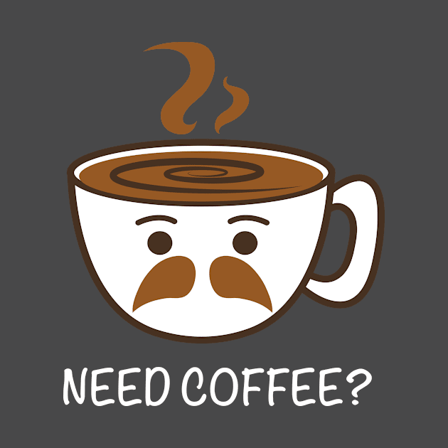 Need Coffee in your life? by mredthefed