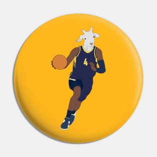 Victor Oladipo, The GOAT Pin