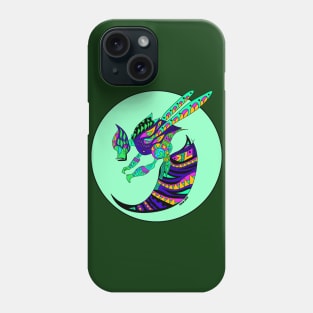 green hornet ecopop Phone Case