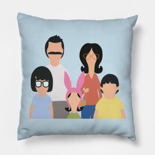 The Belchers Pillow