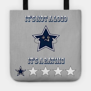 Anti-Cowboy Fan Tote