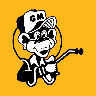 Grease Monkey T-Shirt