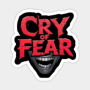 Cry Of Fear Magnet