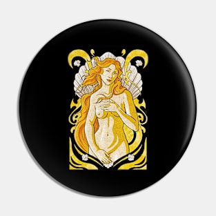 venus god Pin