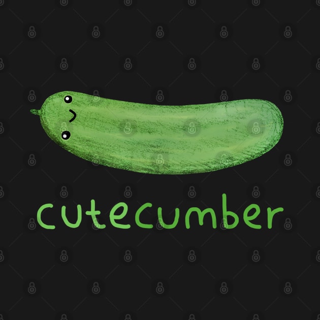 Cutecumber by Sophie Corrigan