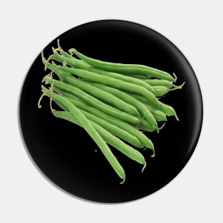 green beans Pin