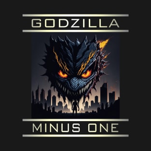 Godzilla Minus One T-Shirt