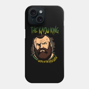 Master of The Kaiju Klutch Phone Case