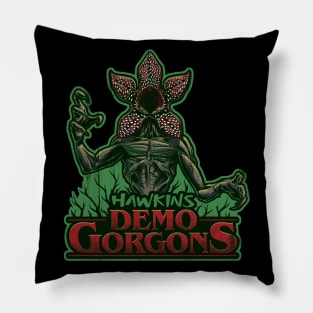 Hawkins Demogorgons - Sports Team Pillow