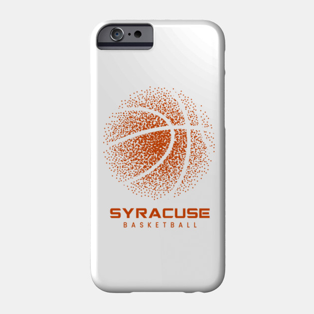 Syracuse Fan Basketball Gift Syracuse Orange Fan Basketball Gift