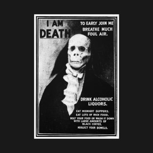 I Am Death T-Shirt