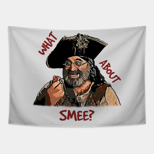 What About Smee? Tapestry by Absolute Will