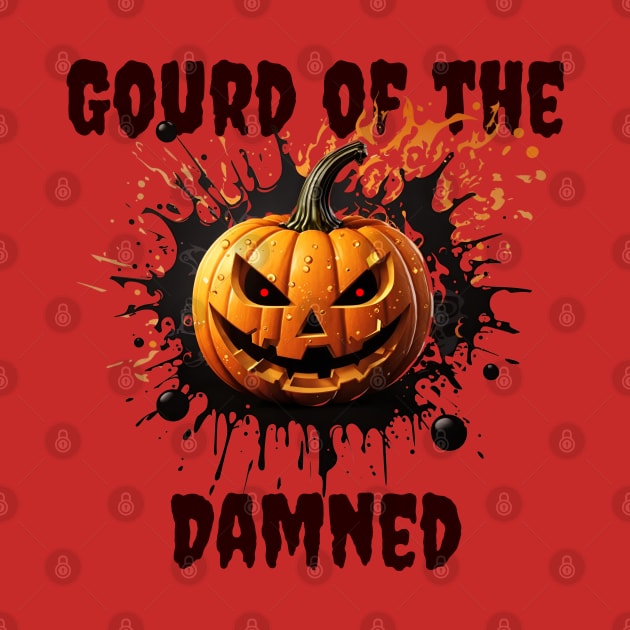 Gourd of the Damned by Eleganzmod