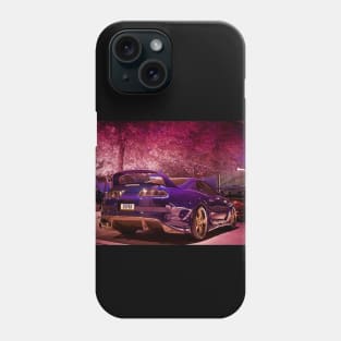 Supra A80 MK4 Phone Case