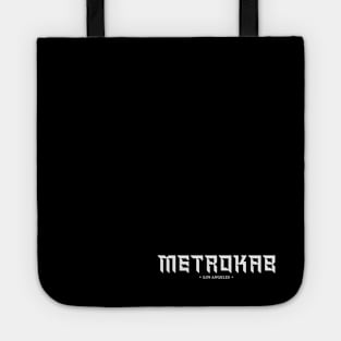 MetroKab Tote