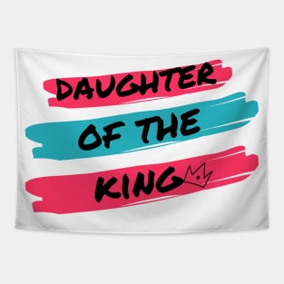 Daughter Of The King | Christian Women Tapestry