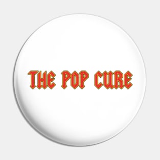 The pop cure Pin